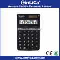 Calculatrice électronique en silicone à grande taille utilisant la calculatrice scientifique LED210LT